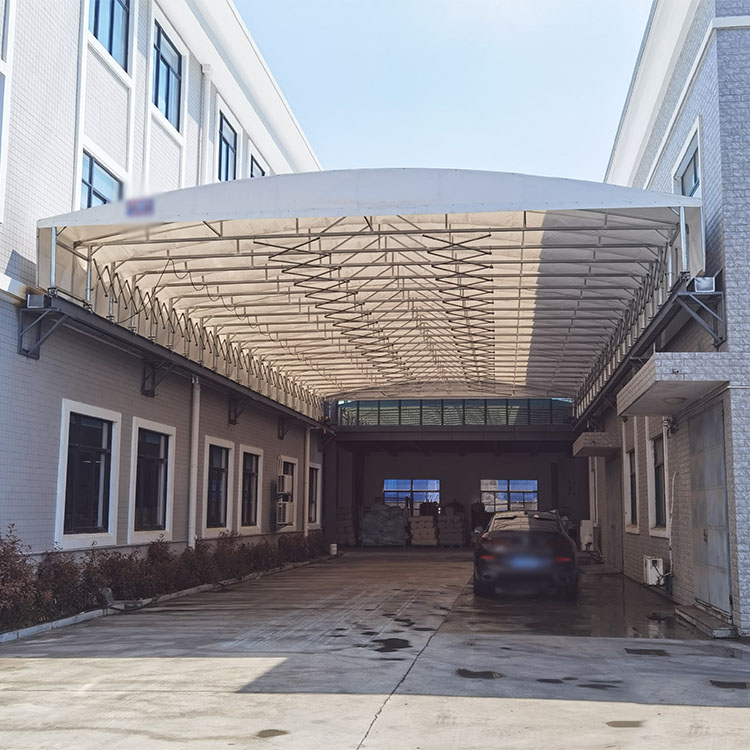 通河县电动/移动推拉棚