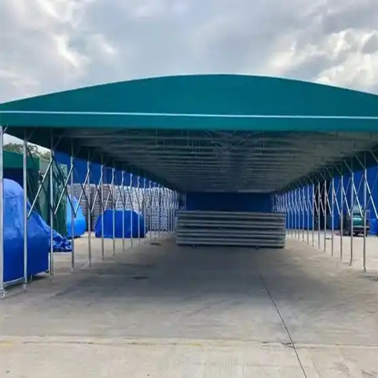 通河县电动/移动推拉棚