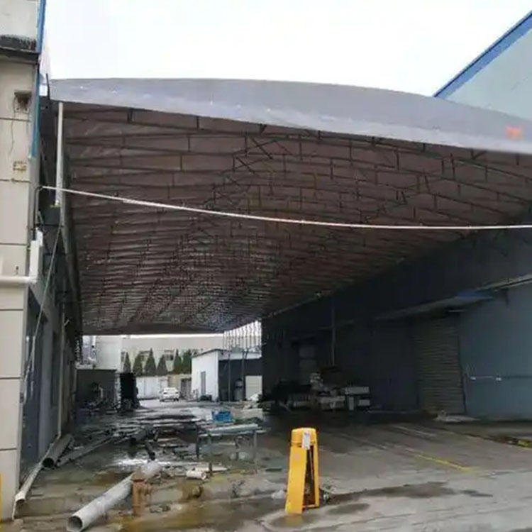 通河县电动/移动推拉棚